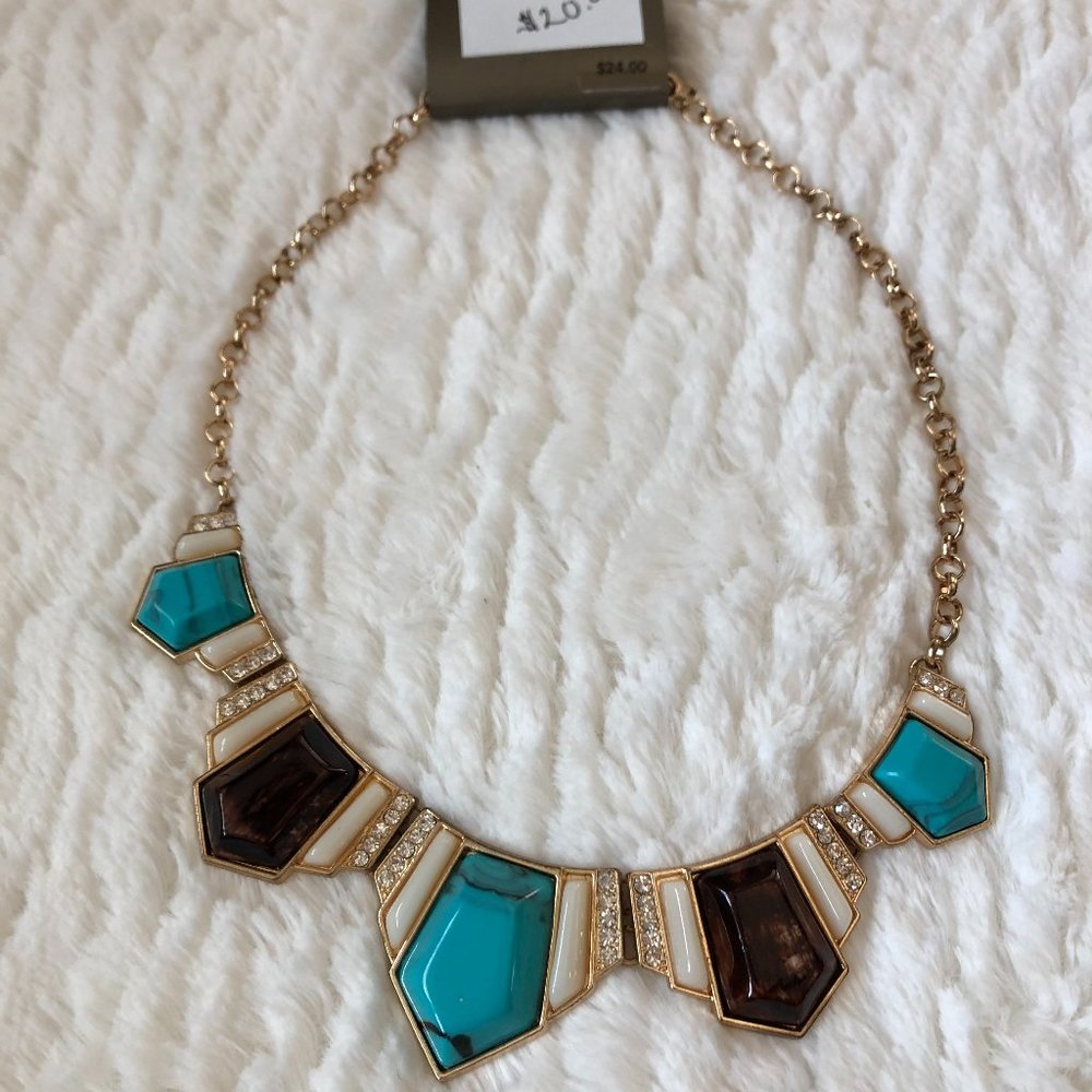 Chunky Statement Necklace
